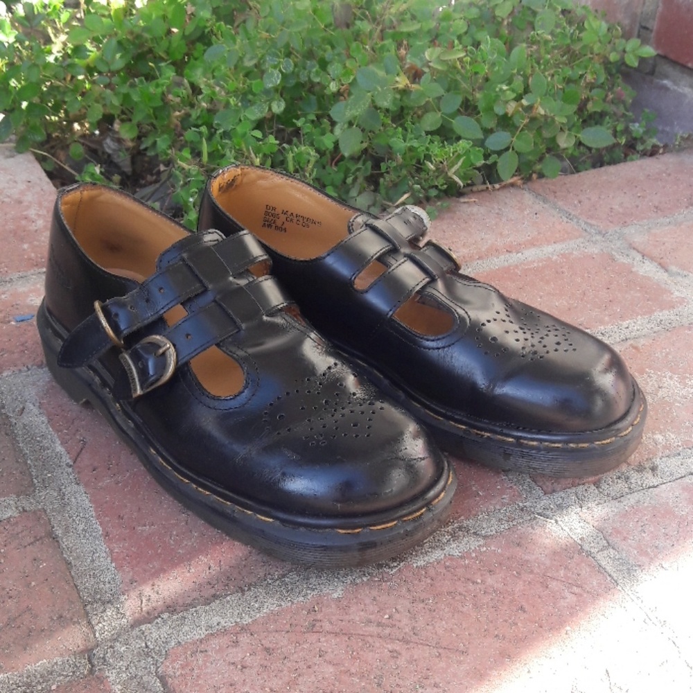 Dr. Martens Virginias